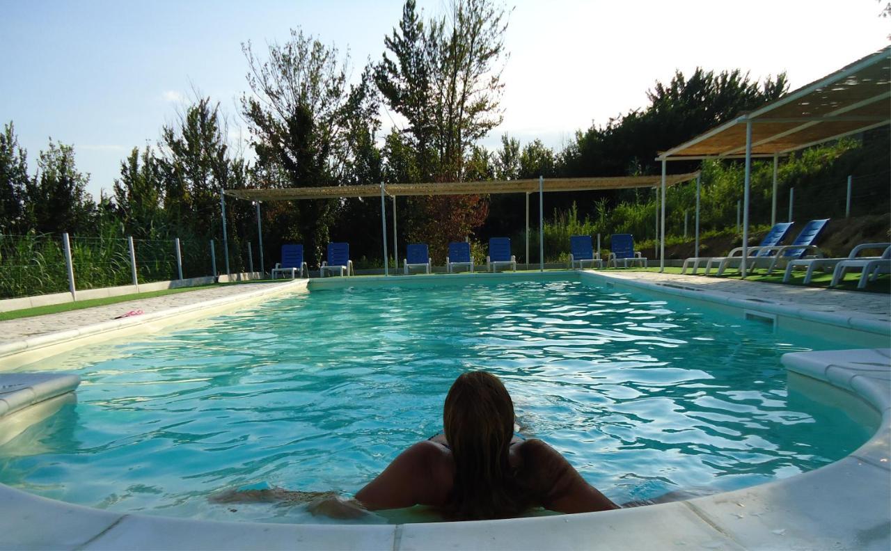 Crete Gialle Cassino Exterior photo