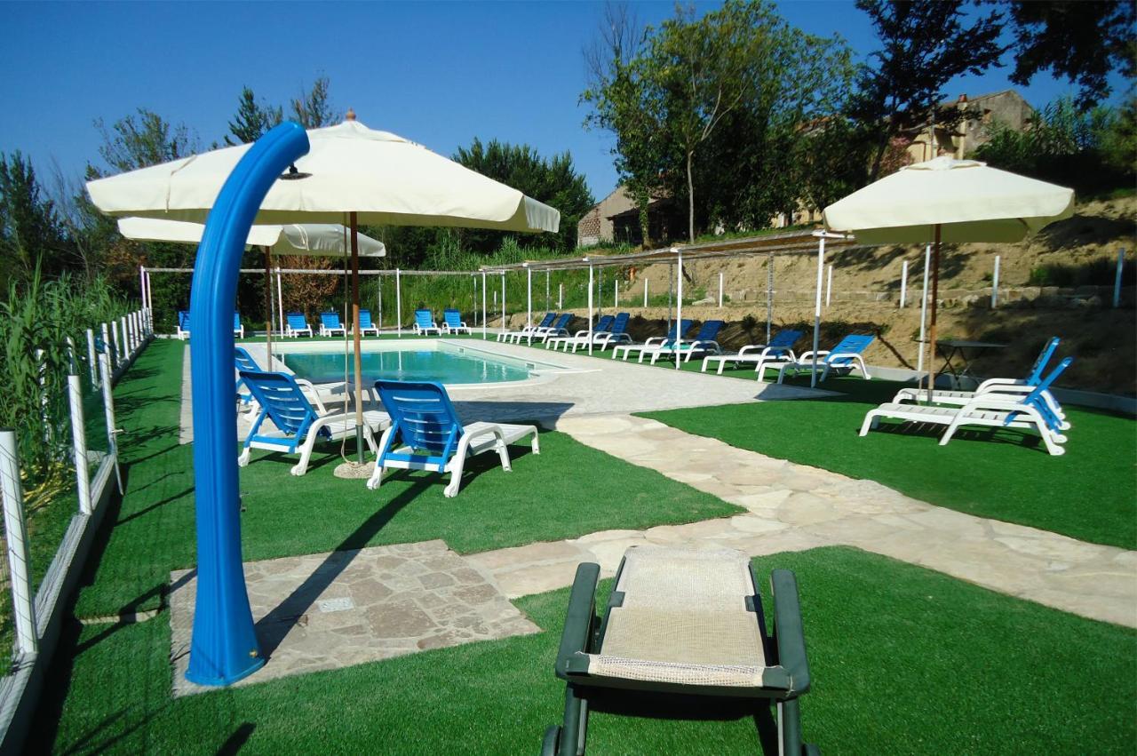 Crete Gialle Cassino Exterior photo