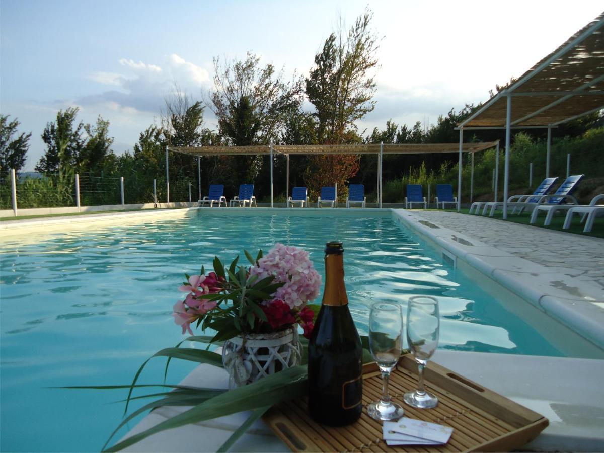 Crete Gialle Cassino Exterior photo