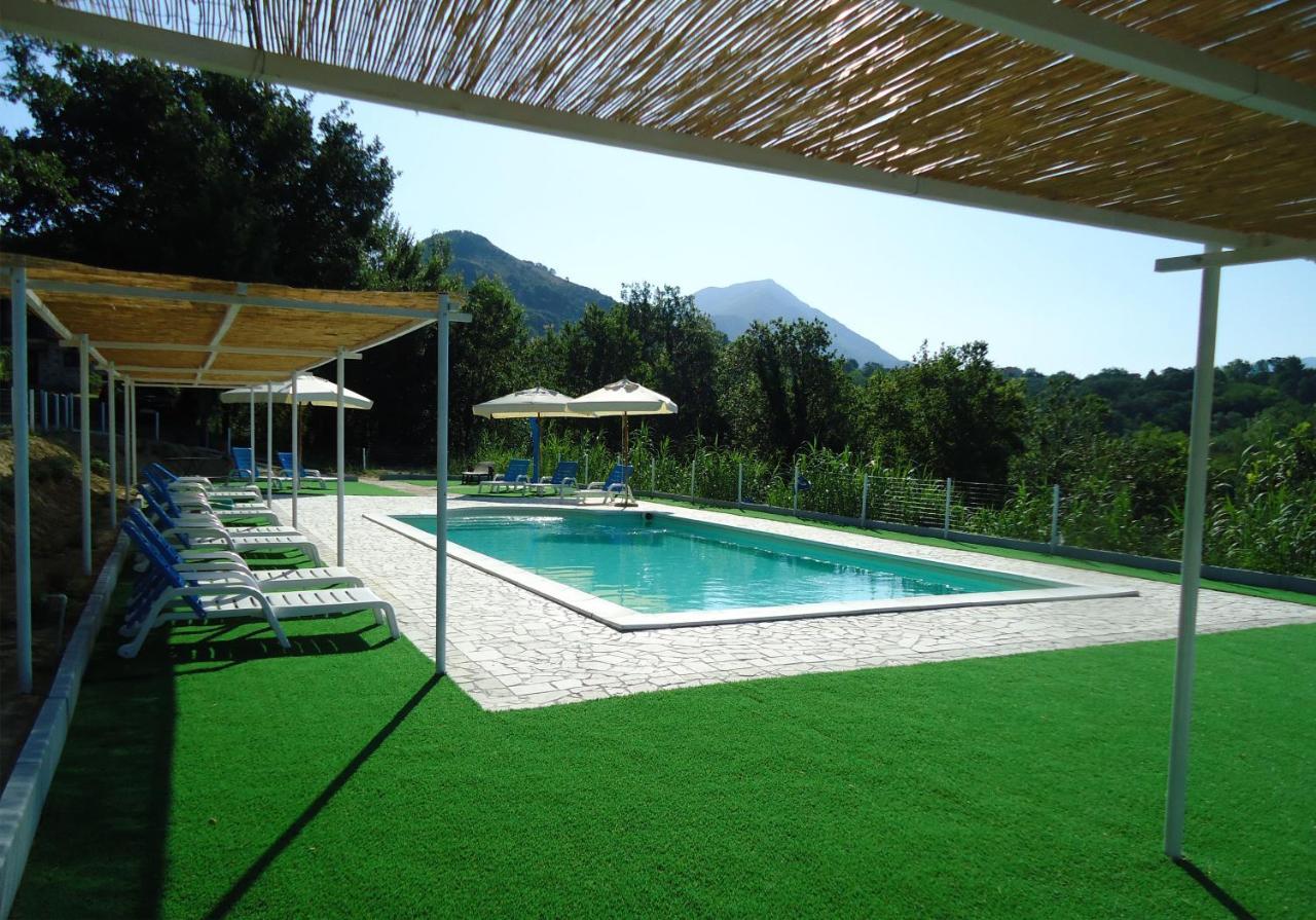Crete Gialle Cassino Exterior photo