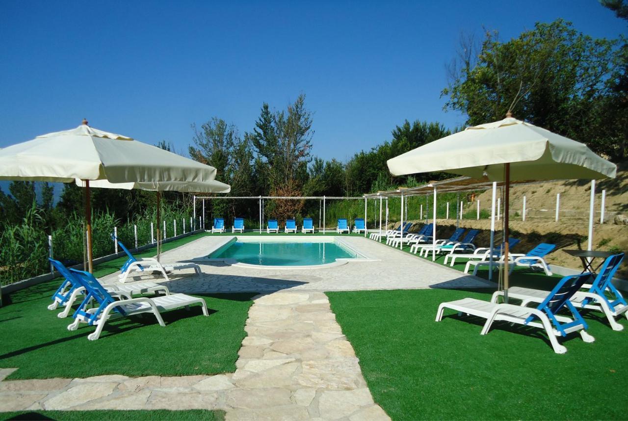 Crete Gialle Cassino Exterior photo