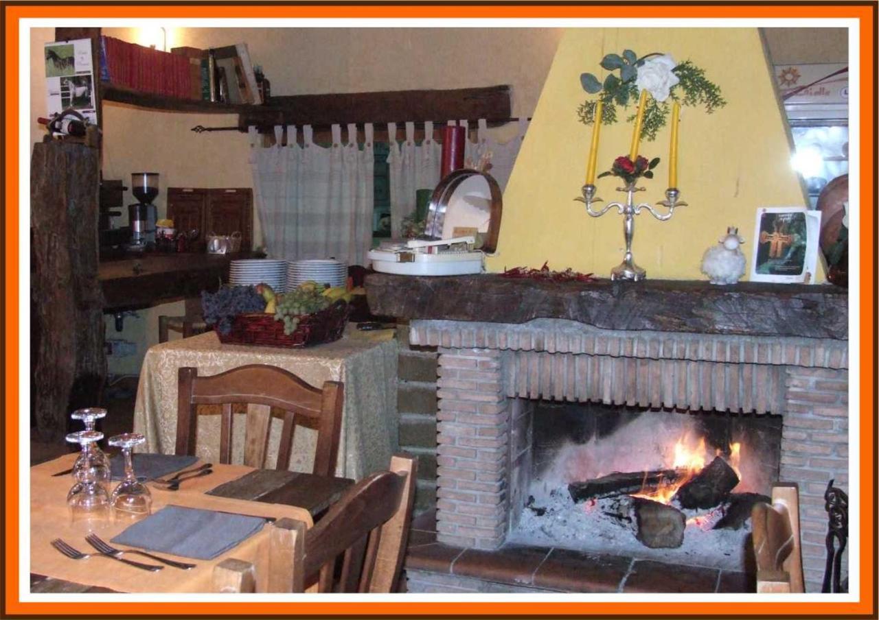 Crete Gialle Cassino Exterior photo