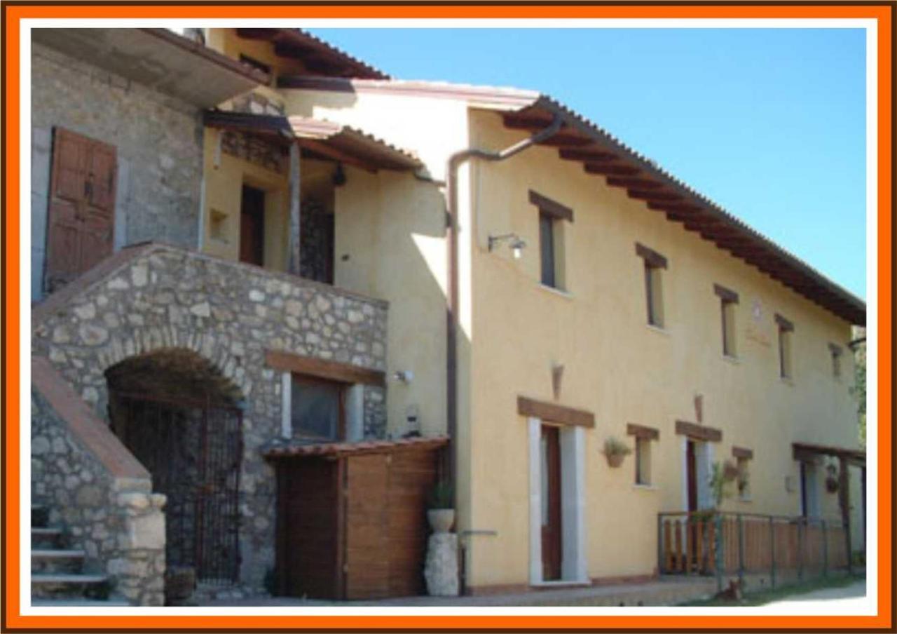 Crete Gialle Cassino Exterior photo