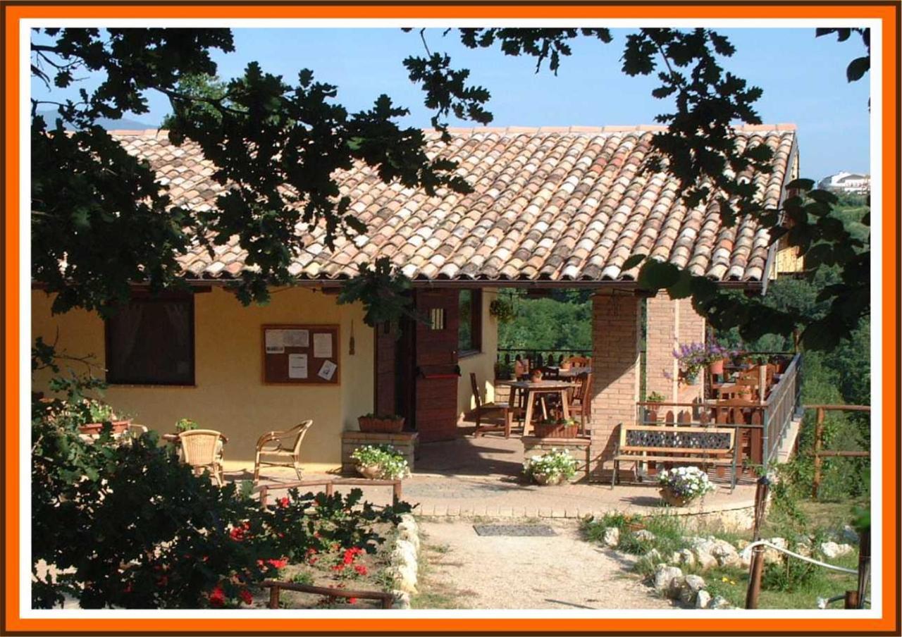 Crete Gialle Cassino Exterior photo