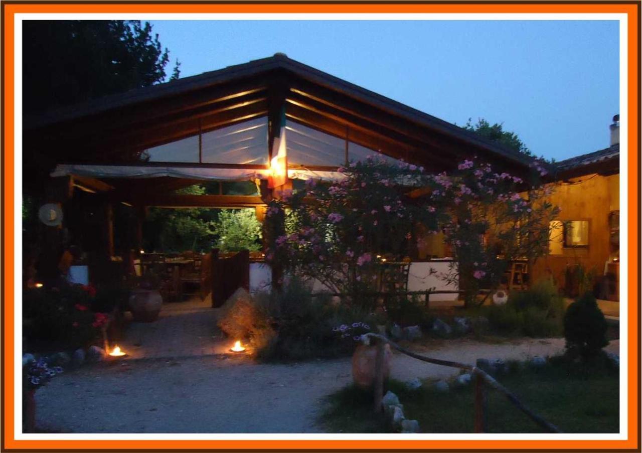 Crete Gialle Cassino Exterior photo