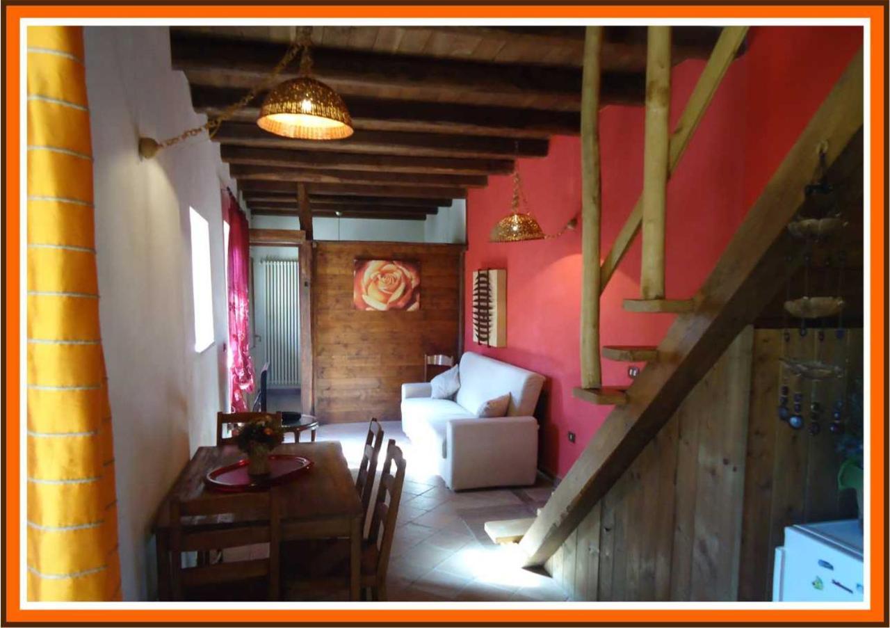 Crete Gialle Cassino Exterior photo
