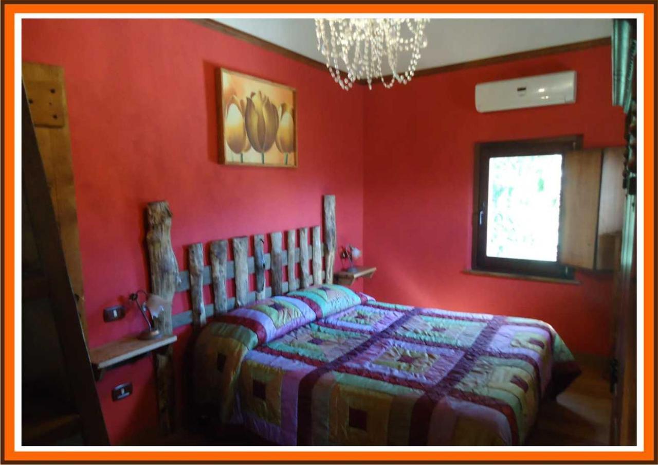 Crete Gialle Cassino Exterior photo